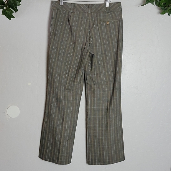 LIZ CLAIBORNE SLOANE Wide Leg Trouser 8P Petite - Picture 2 of 13